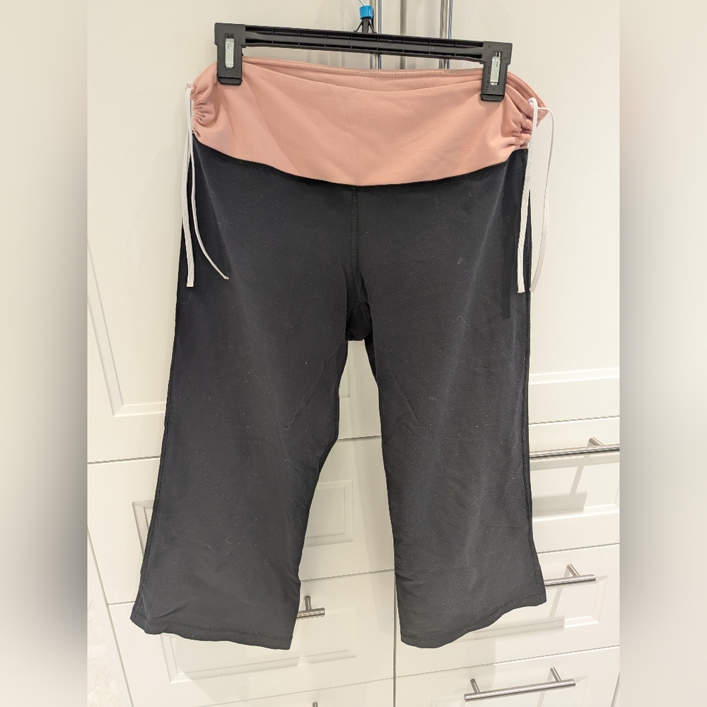Lululemon Athletica Black Leggings